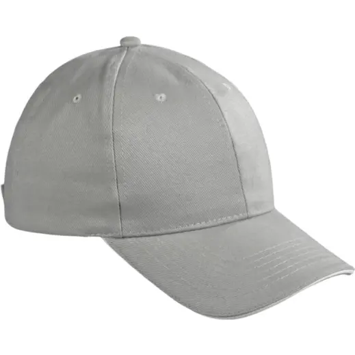 Swift Sandwich Cap - 6 Panel Grey